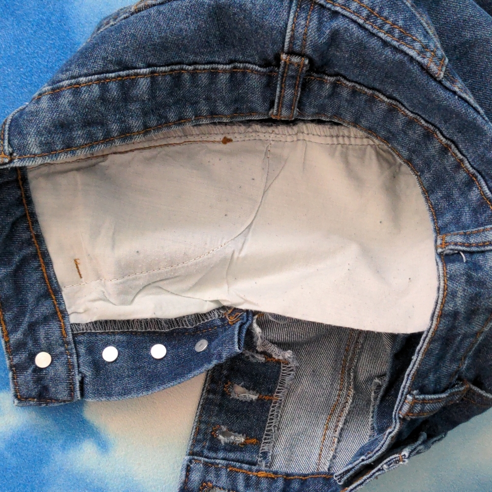 Cropped Jeans 👖 - Picture 12 of 14